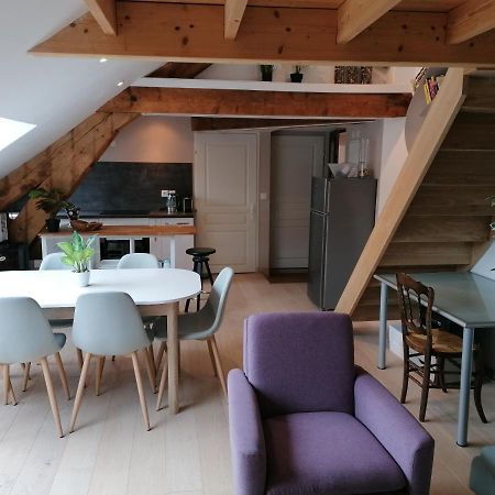Le Panorama Apartamento Voiron Exterior foto