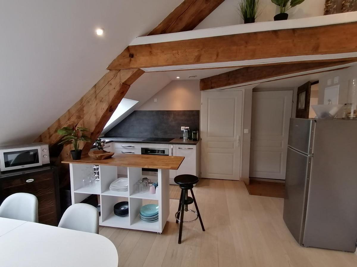 Le Panorama Apartamento Voiron Exterior foto