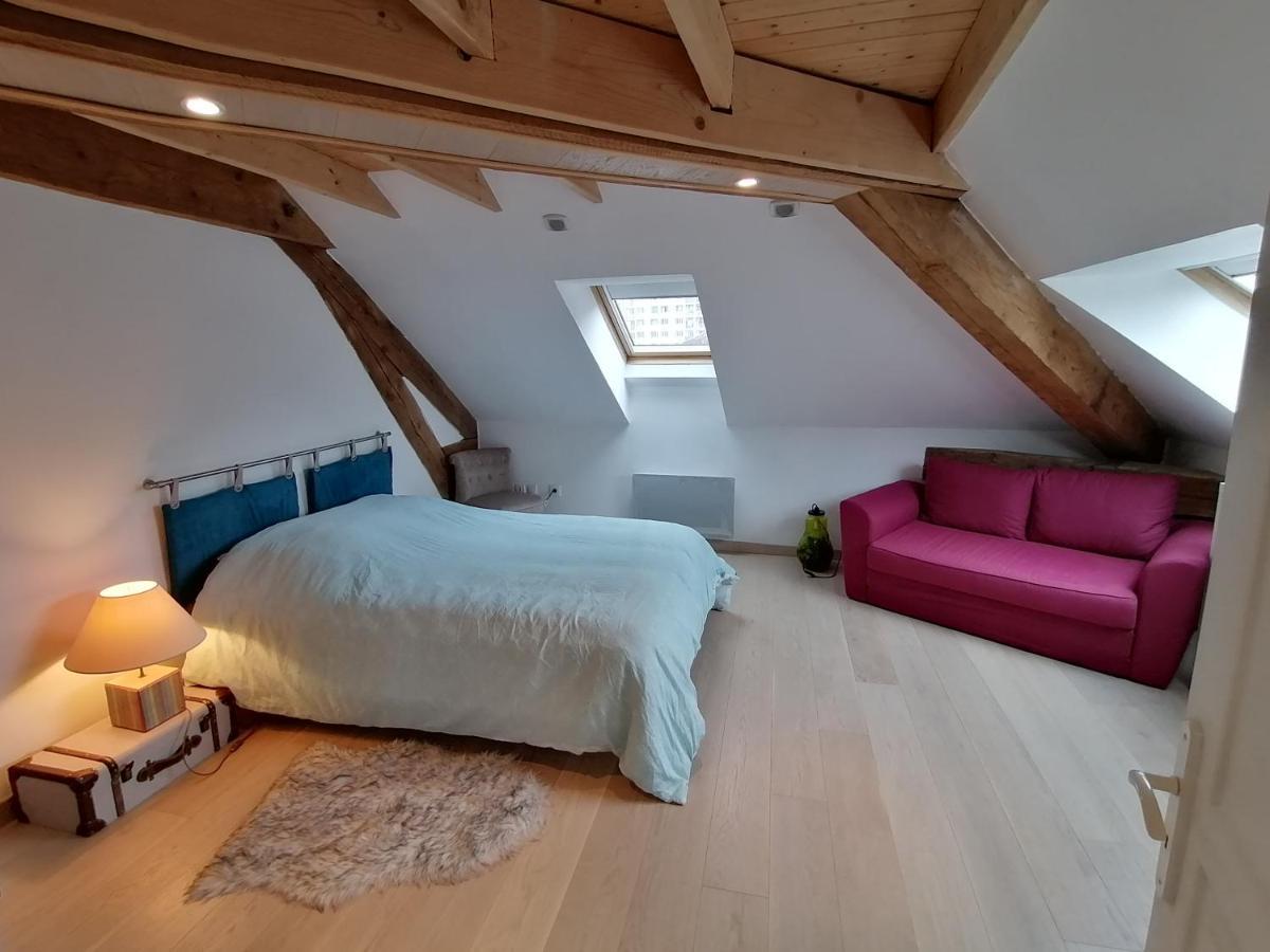 Le Panorama Apartamento Voiron Exterior foto